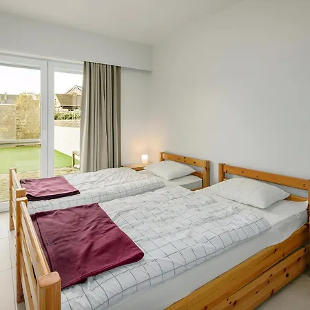 Apartman Les Lucioles Gv01 Oostduinkerke