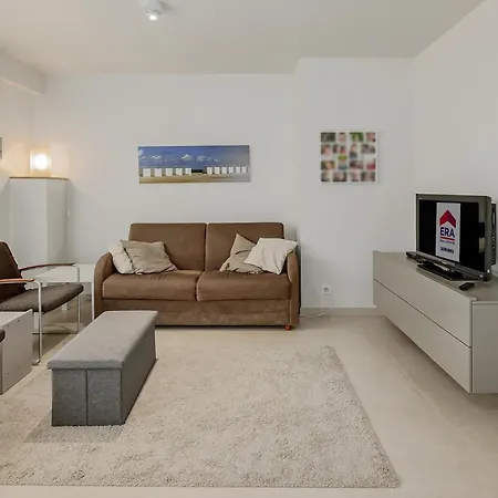 Apartman Les Lucioles Gv01 Oostduinkerke